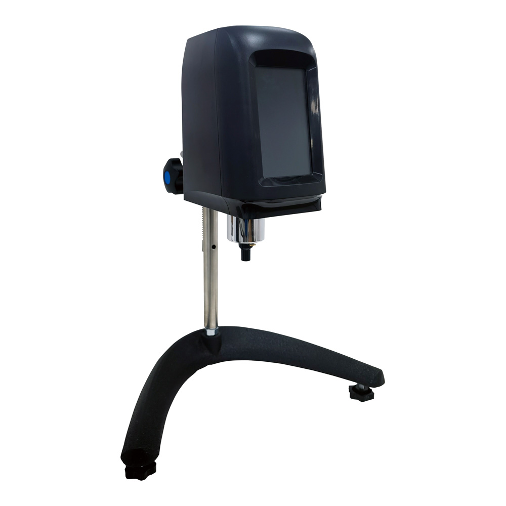 タッチパネル式粘度計 1～2,000,000mPa・s ASJ-8ST