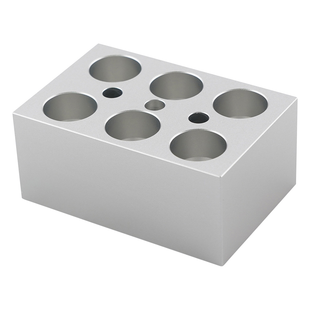 ミニドライブロックバス 5mL×6本用ブロック 18900417