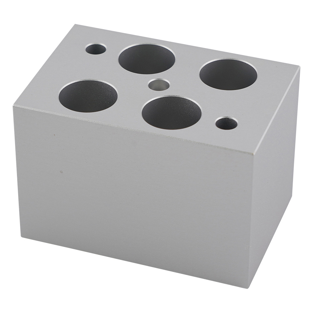 ミニドライブロックバス 15mL×4本用ブロック 18900426