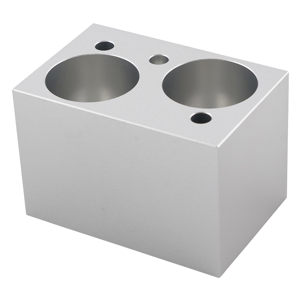 ミニドライブロックバス 50mL×2本用ブロック 18900427