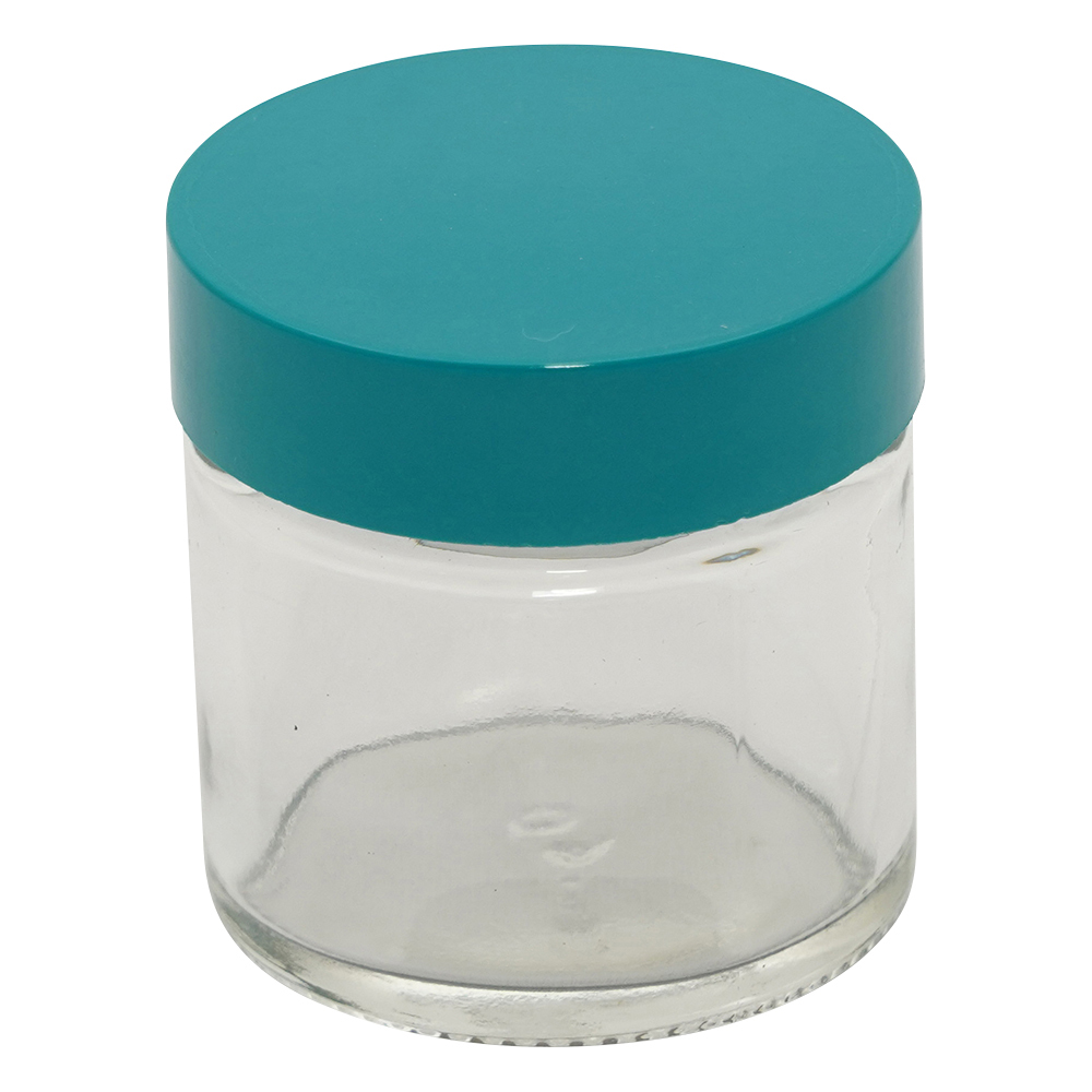 ３０ｍｌ　バキューム処理済広口ガラス瓶　ＧＬＣ－０１５８８