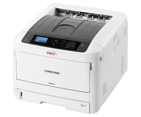 カラーLEDプリンター プリンター ハイパフォーマンスモデル C835DNW