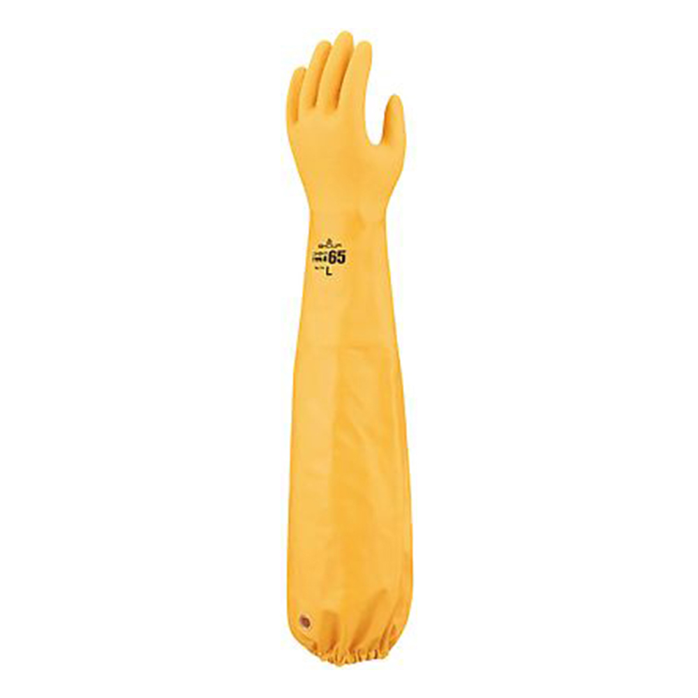 ニトローブ（TYPEーR65） イエロー L 774-YEL-L