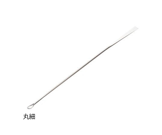 ミクロスパーテルSCC 150mm 丸細 10本入