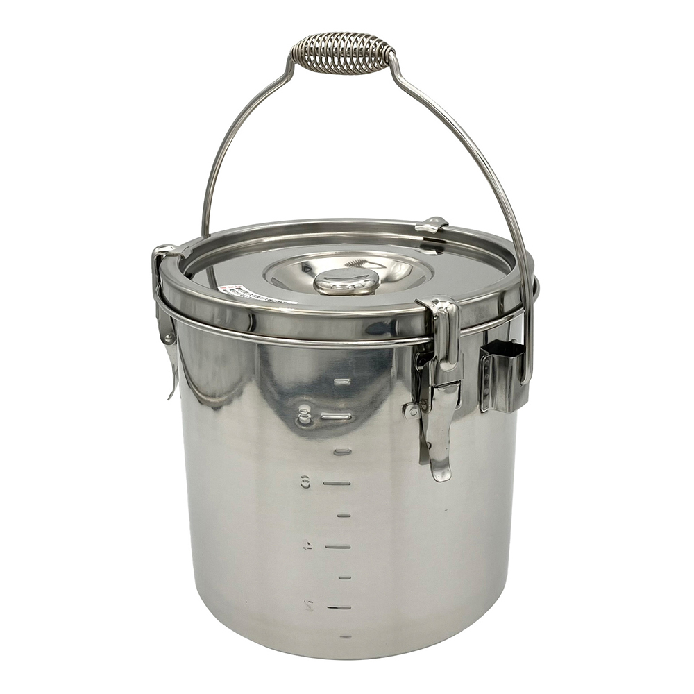 エアベント付き密閉式タンク 10L 57024