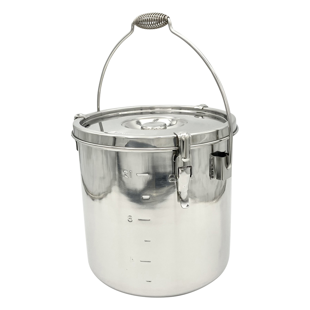 エアベント付き密閉式タンク 15L 57027