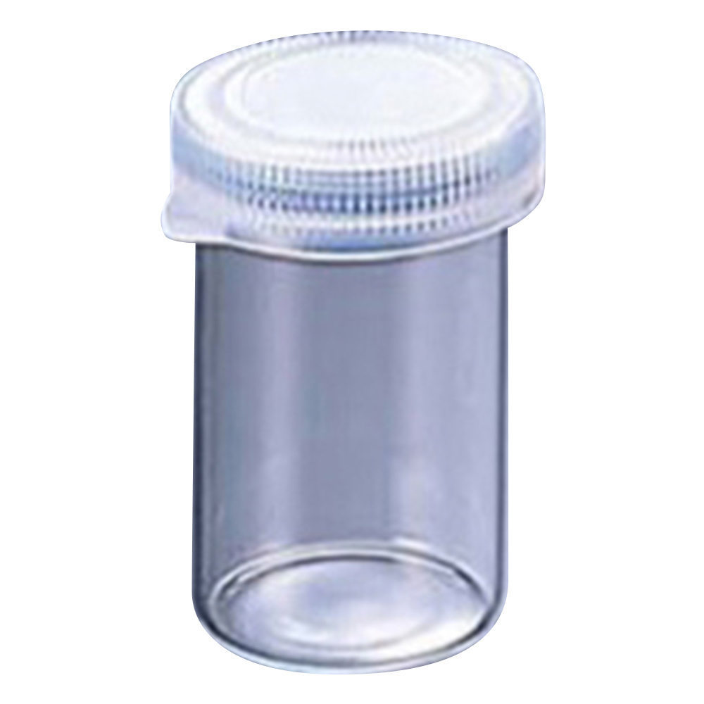 スナップカップ（サンプル瓶） 20mL 1箱（100本入） No.30