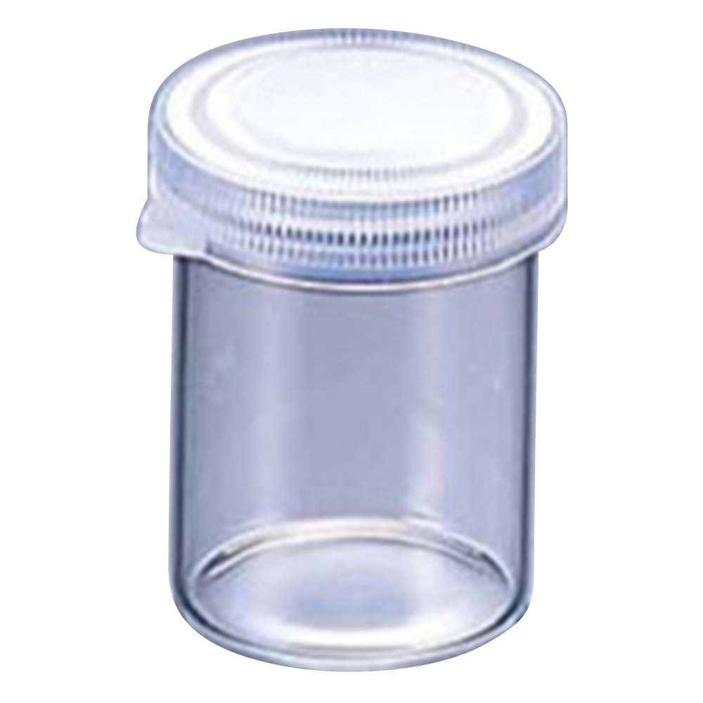 スナップカップ（サンプル瓶） 25mL 1箱（100本入） No.35