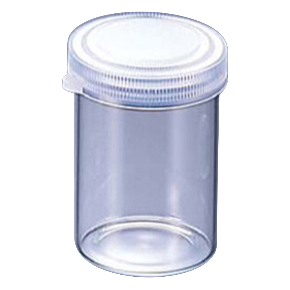 スナップカップ（サンプル瓶） 40mL 1箱（50本入） No.40