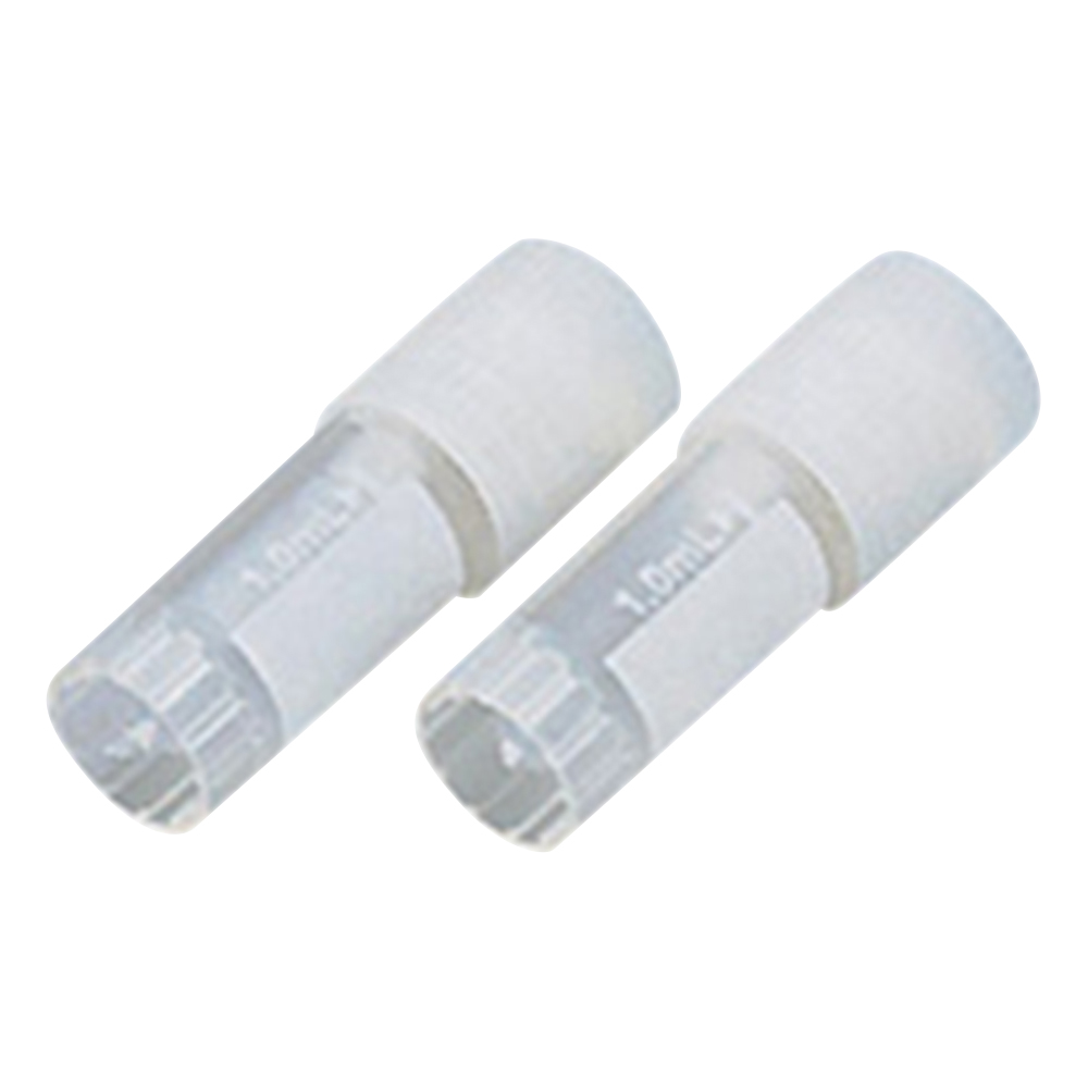 クライオバイアル（凍結保存用チューブ） 1.2mL 1箱（25本×20袋入） 5000-0012