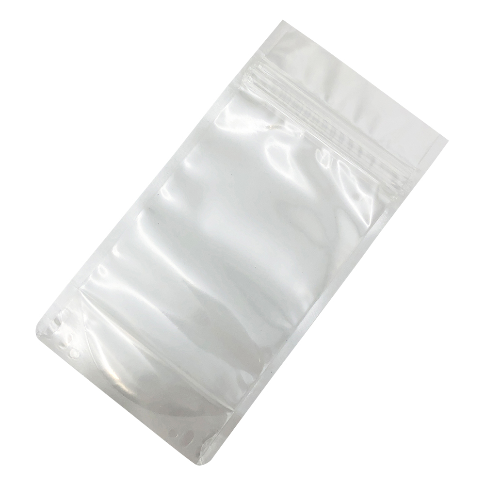 ガスバリアチャック袋（高密封特殊チャック）（自立スタンディングパウチ袋） 50枚入 HSC160-ST