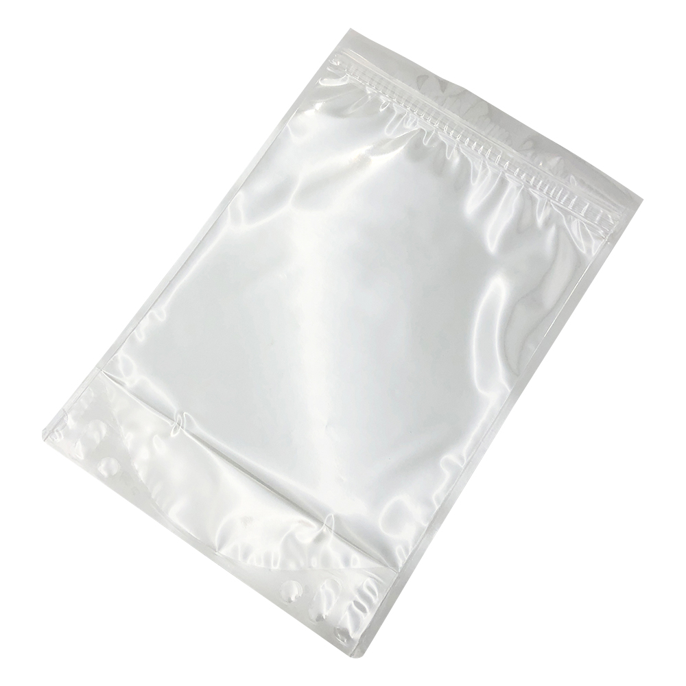 ガスバリアチャック袋（高密封特殊チャック）（自立スタンディングパウチ袋） 50枚入 HSC300-ST