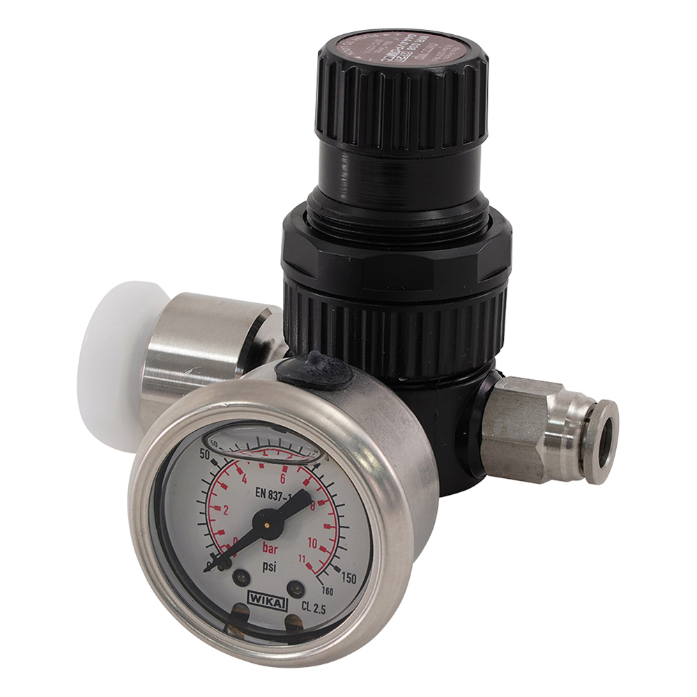 ELGA純水装置用オプション・交換部品 減圧レギュレーター LA512