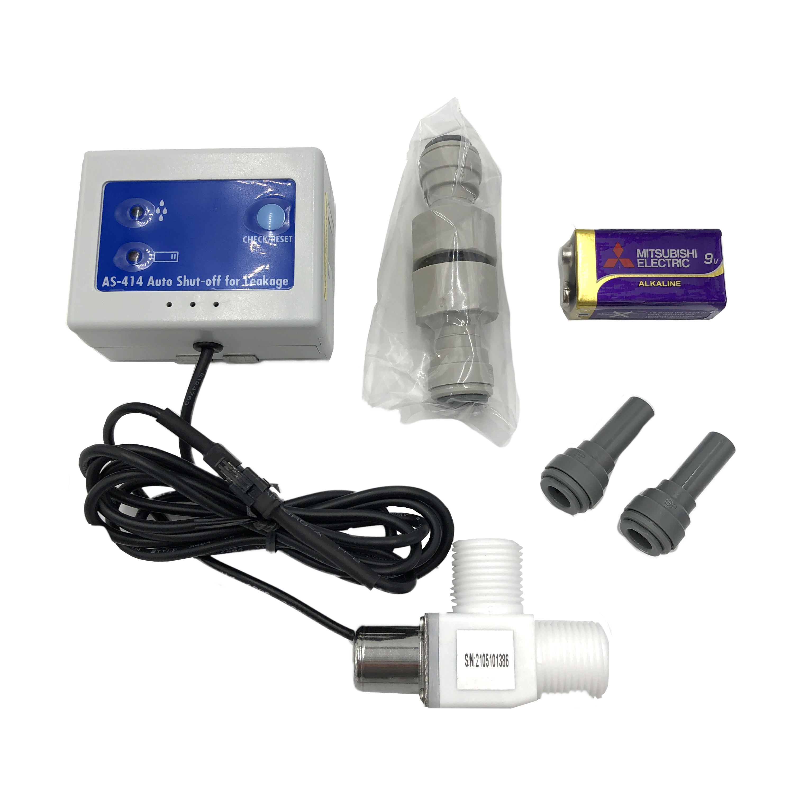 ELGA純水装置用オプション・交換部品 漏水検知器 AS-414 LA734/LA734-02