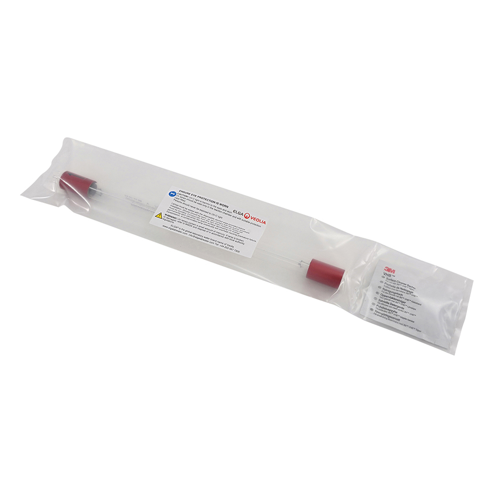 ELGA純水装置用オプション・交換部品 TOC低減用UVランプ LC210-02