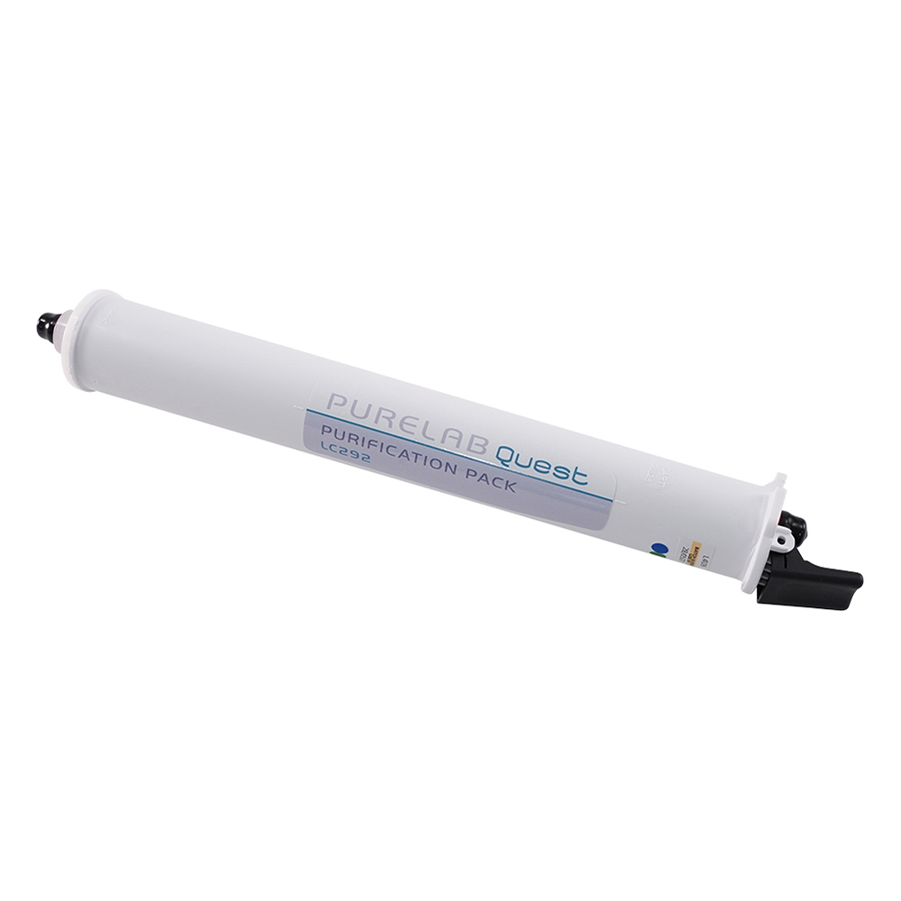 ELGA純水装置用オプション・交換部品 超純水カートリッジ LC292