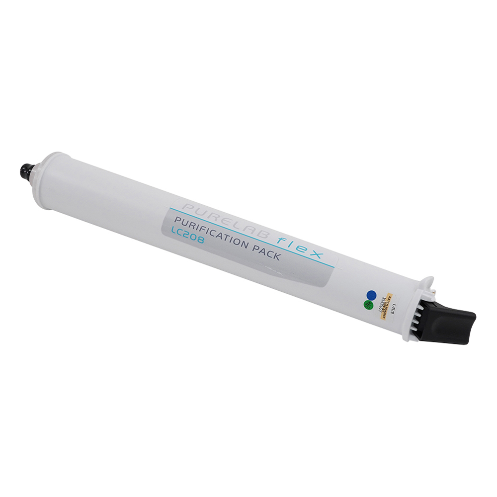 ELGA純水装置用オプション・交換部品 超純水カートリッジ LC208