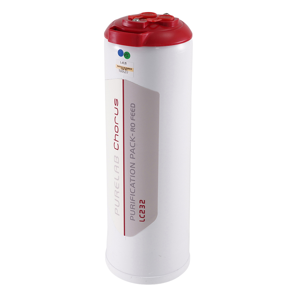 ELGA純水装置用オプション・交換部品 超純水カートリッジ 標準タイプ LC232