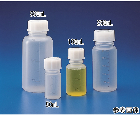 GL規格目盛付広口瓶 1000ml 1629