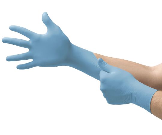 ニトリル手袋 エッジ 82134 L 100枚入 82134090