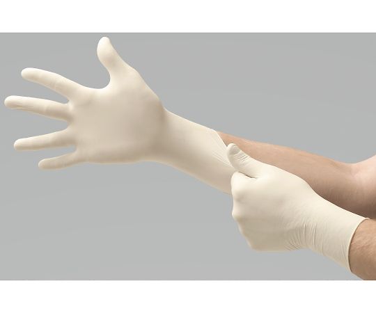 【滅菌済】ダイヤモンドグリッププラス Microflex 63754 L 100枚入