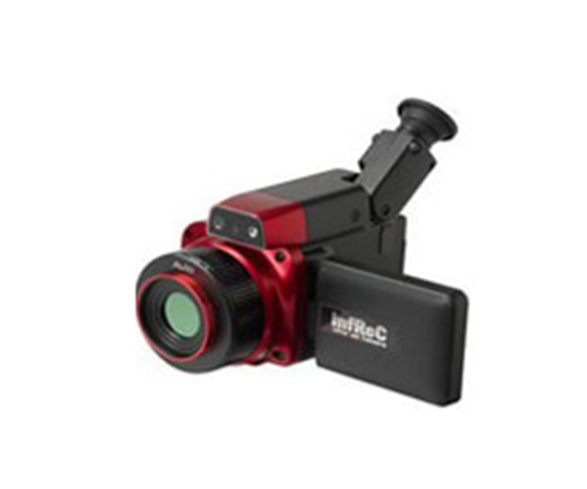 赤外線サーモグラフィカメラ R550Pro