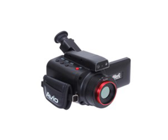 赤外線サーモグラフィカメラ R450Pro