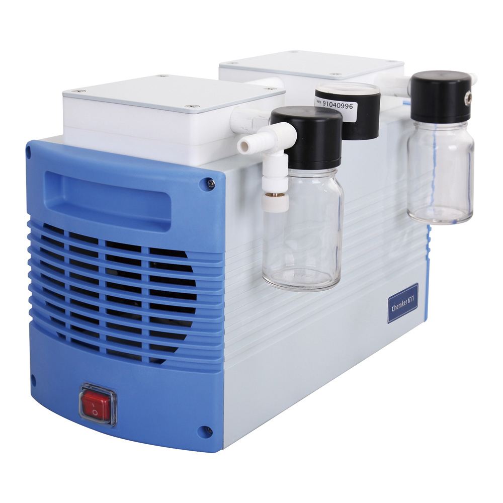 耐薬品性真空ﾎﾟﾝﾌﾟ Chemker611