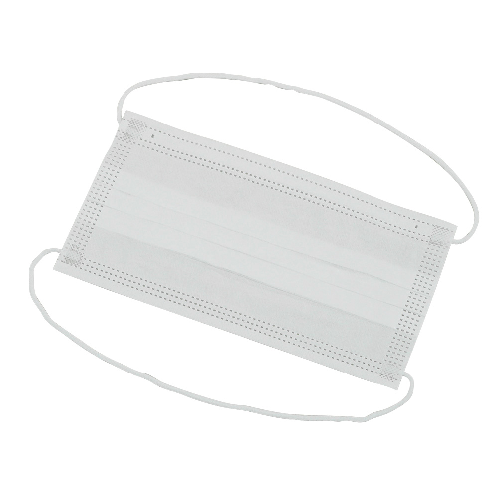 クリーンルームマスク　AP3HP　50枚入