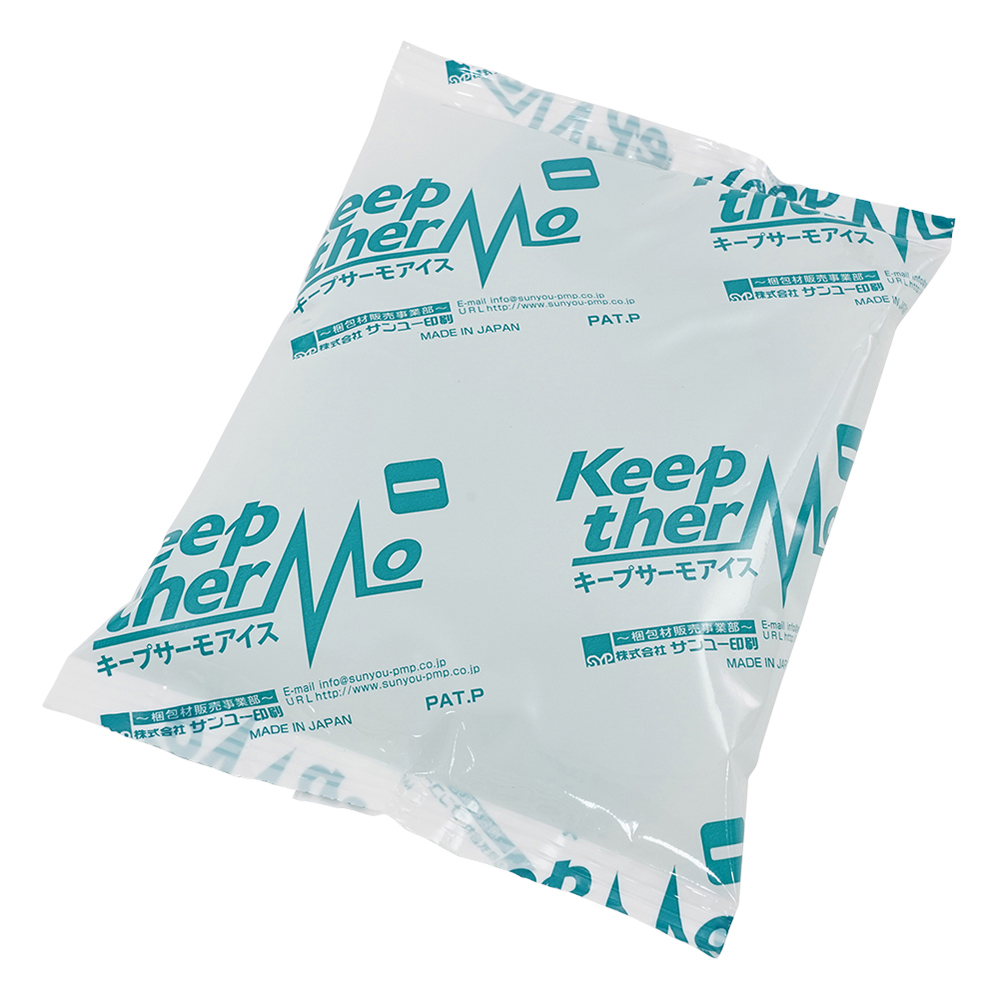 超低温保冷剤　KTI-0-500-30