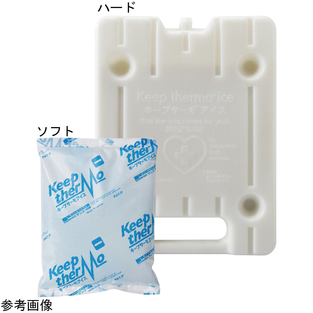 超低温保冷剤　KTI-17-500-30