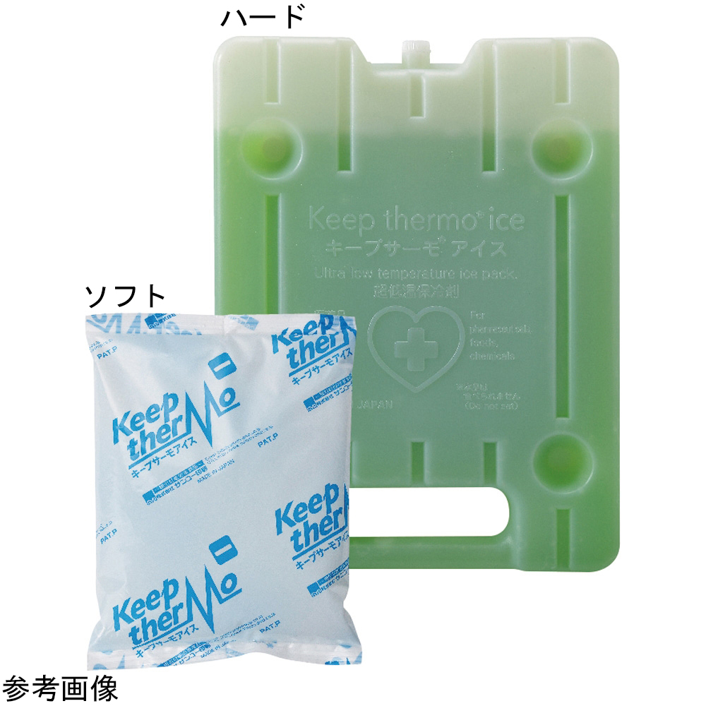 超低温保冷剤　KTI-25-500-30