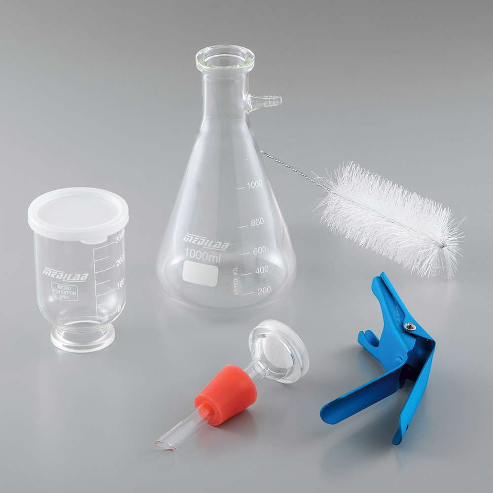 濾過ｾｯﾄ SETFIL