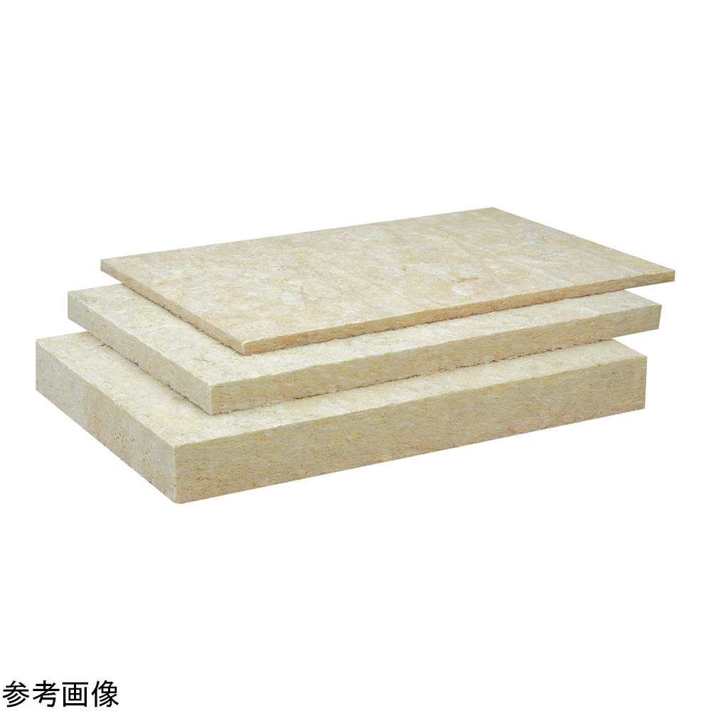 ロックウールボード状断熱材　ＭＧボード０８０－ｔ１００