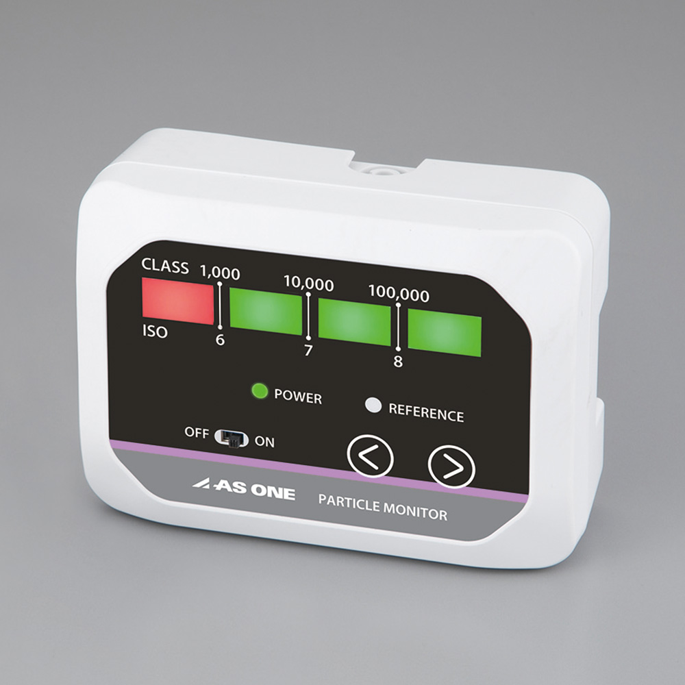 パーティクルモニター（0.5μmタイプ）　ＰＡ０５Ｈ