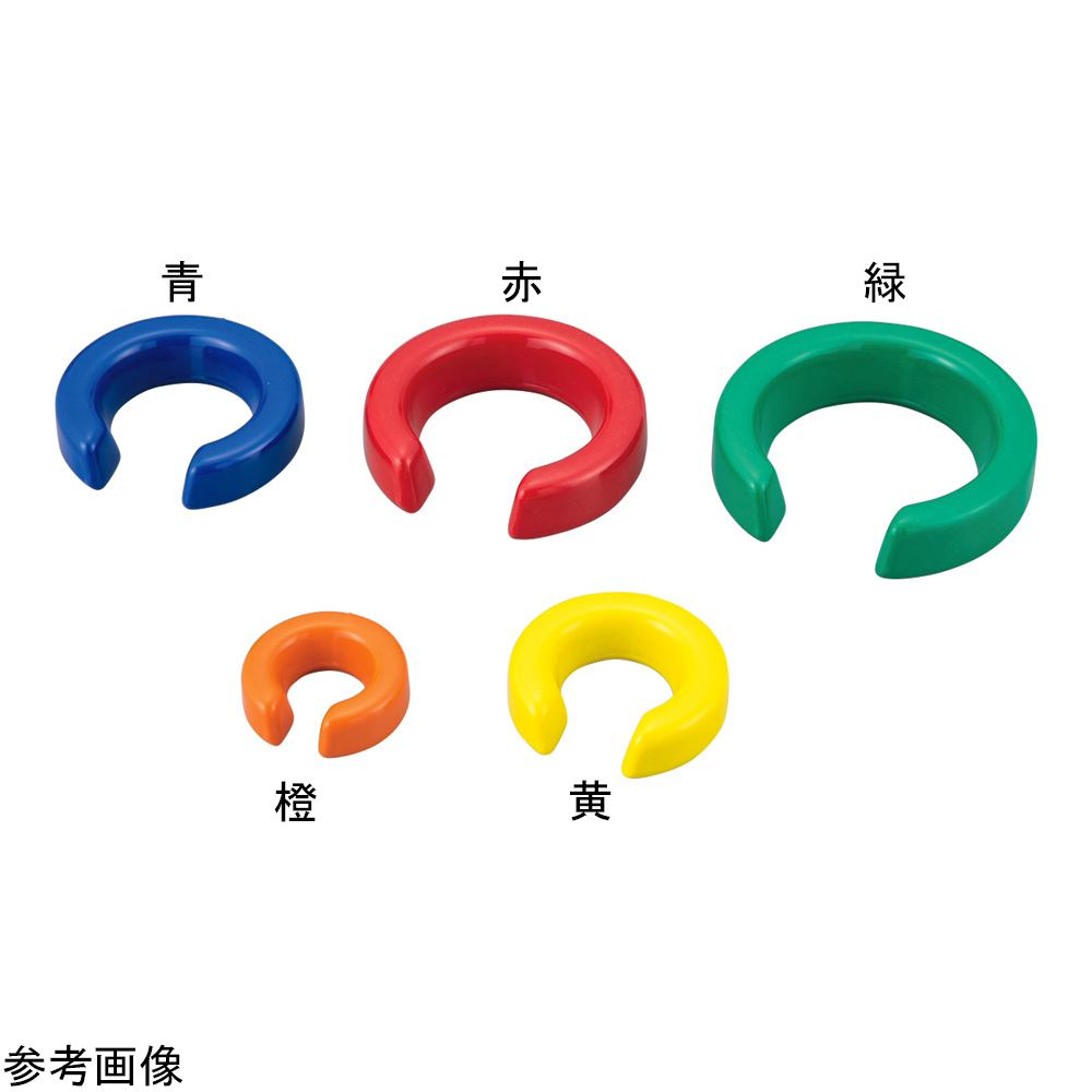 フラスコアンカー　L 橙