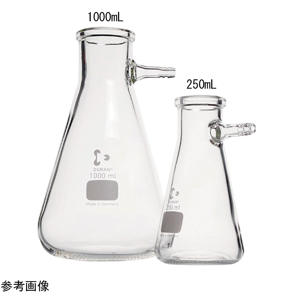 吸引三角ろ過瓶 1000mL 212015406