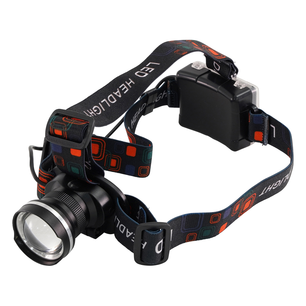 LEDﾍｯﾄﾞﾗｲﾄ SJ-2166