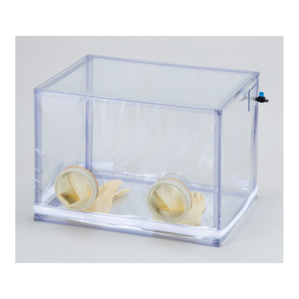 軽量グローブボックス（ガスコック付）