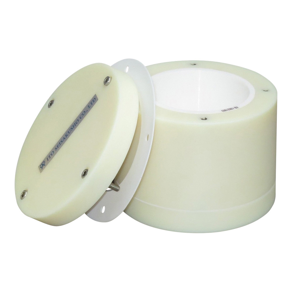 内面ジルコニア製ナイロンポット　５００ｍｌ