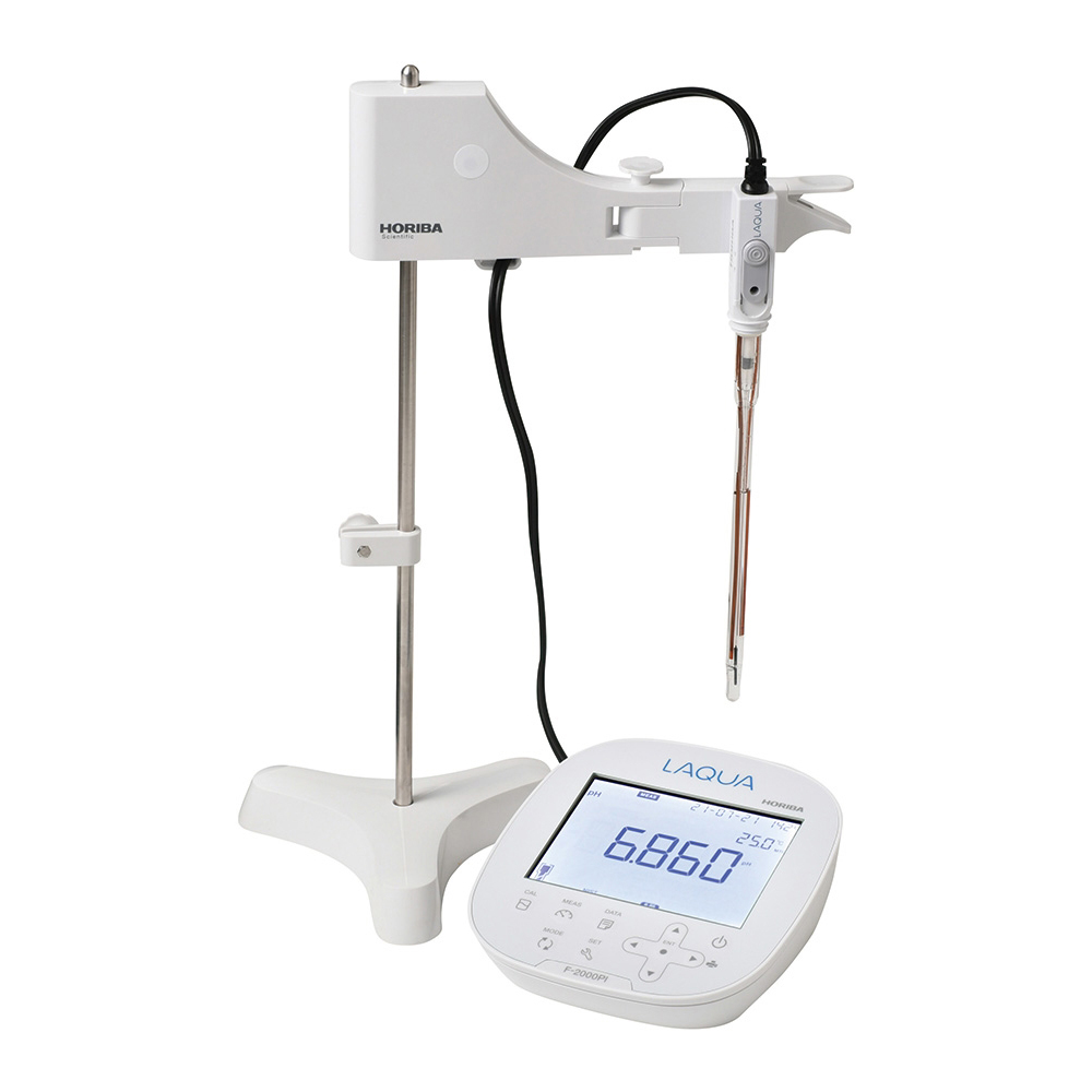 卓上型ｐＨ・水質分析計　Ｆ－２０００ＰＩ－Ｌ