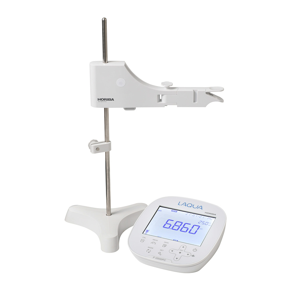 卓上型ｐＨ・水質分析計　Ｆ－２０００ＰＣ－Ｔ