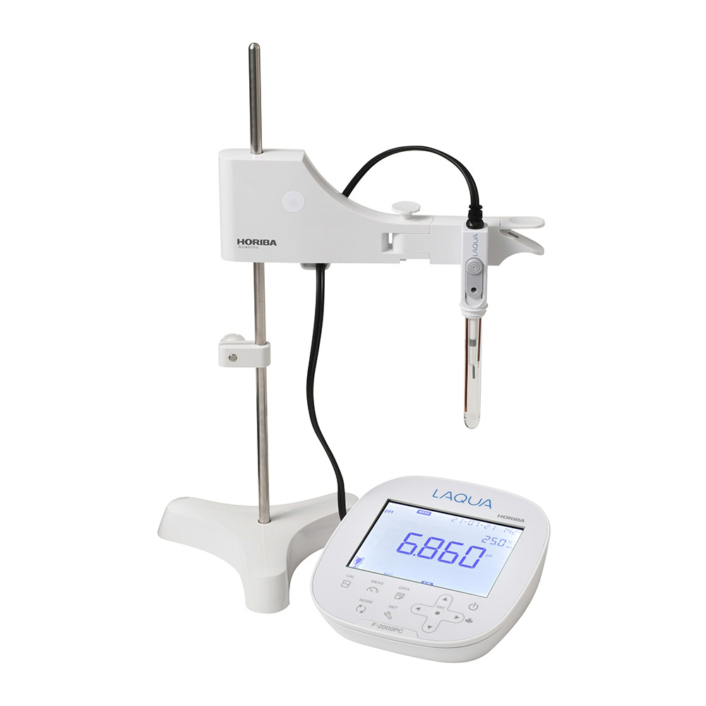 卓上型ｐＨ・水質分析計　Ｆ－２０００ＰＣ－Ｓ