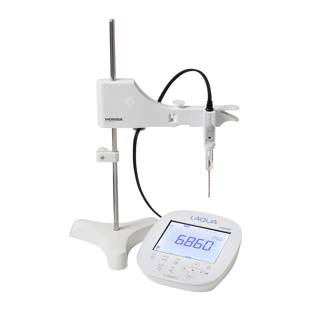 卓上型ｐＨ・水質分析計　Ｆ－２０００ＰＣ－Ｍ