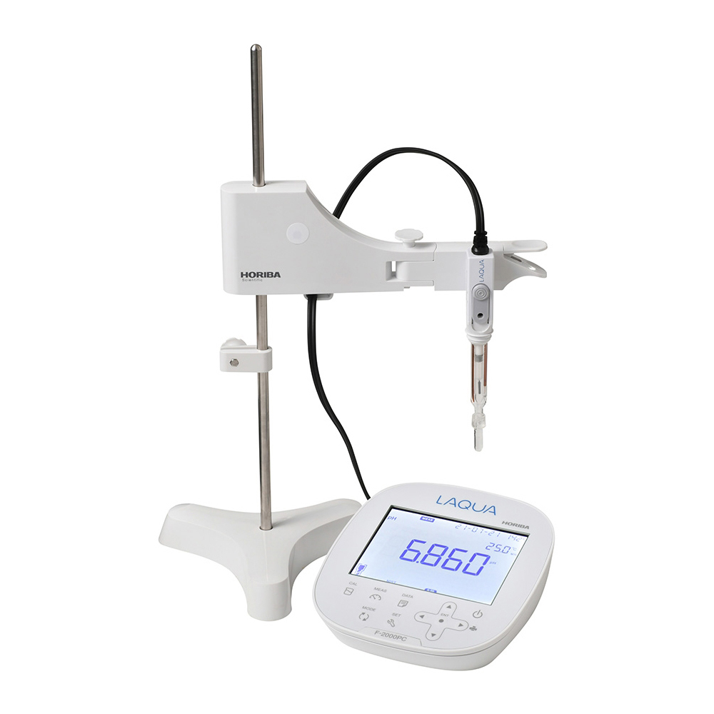 卓上型ｐＨ・水質分析計　Ｆ－２０００ＰＣ－Ｖ