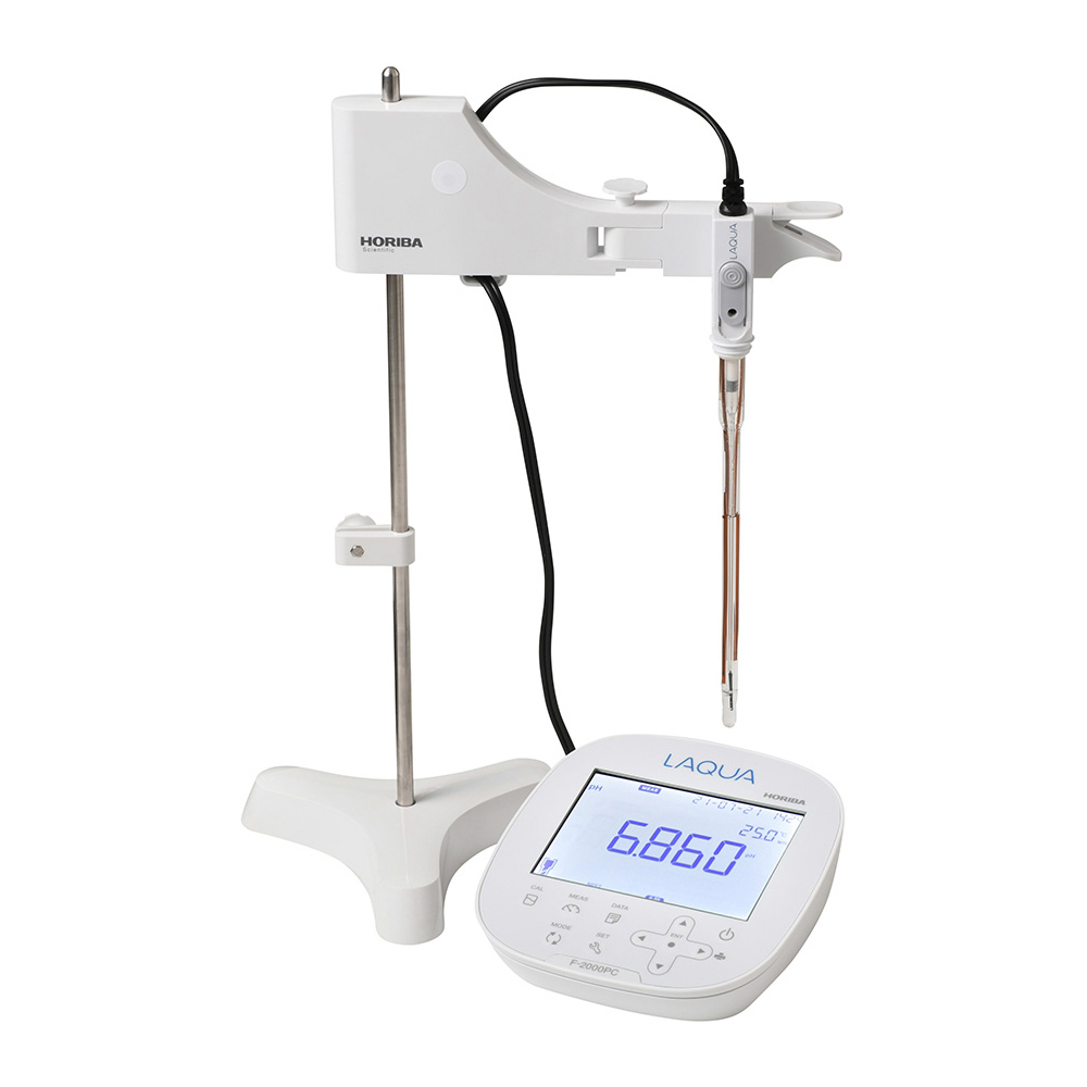 卓上型ｐＨ・水質分析計　Ｆ－２０００ＰＣ－Ｌ