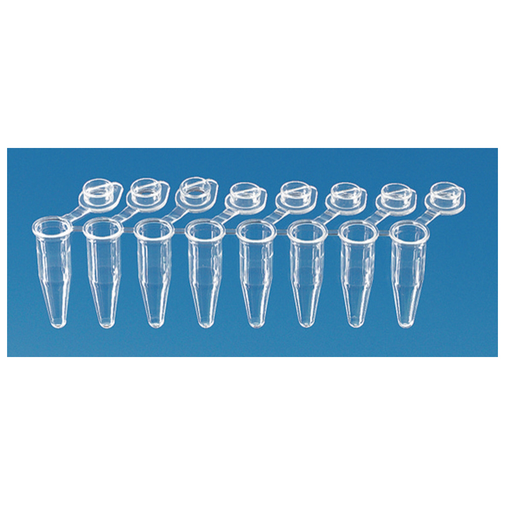 8連PCRﾁｭｰﾌﾞ 781332 120本入