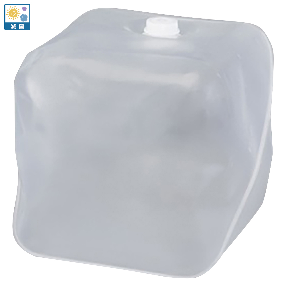 ユニオンコンテナー　０２型　１０Ｌ　（滅菌済み）