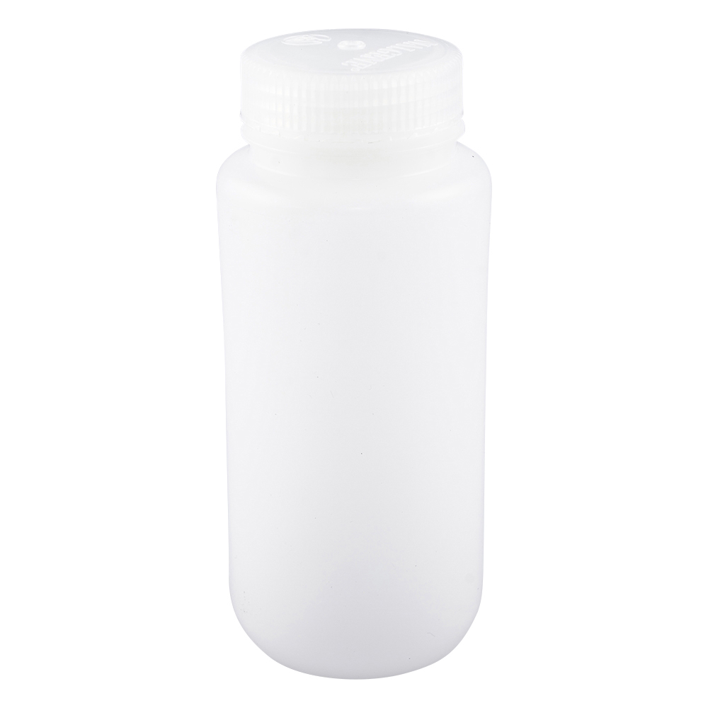 フッ素加工広口試薬瓶 500mL 2197-0016
