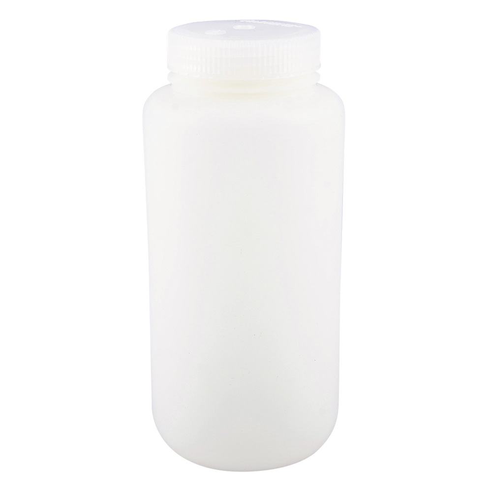 フッ素加工広口試薬瓶 1000mL 2197-0032